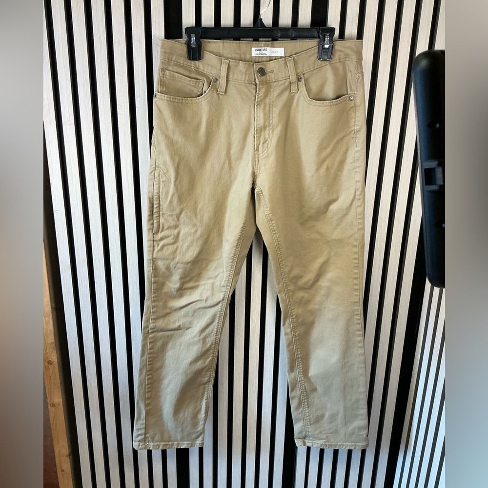 Men's Levi’s Jeans Tan Khaki 32x30